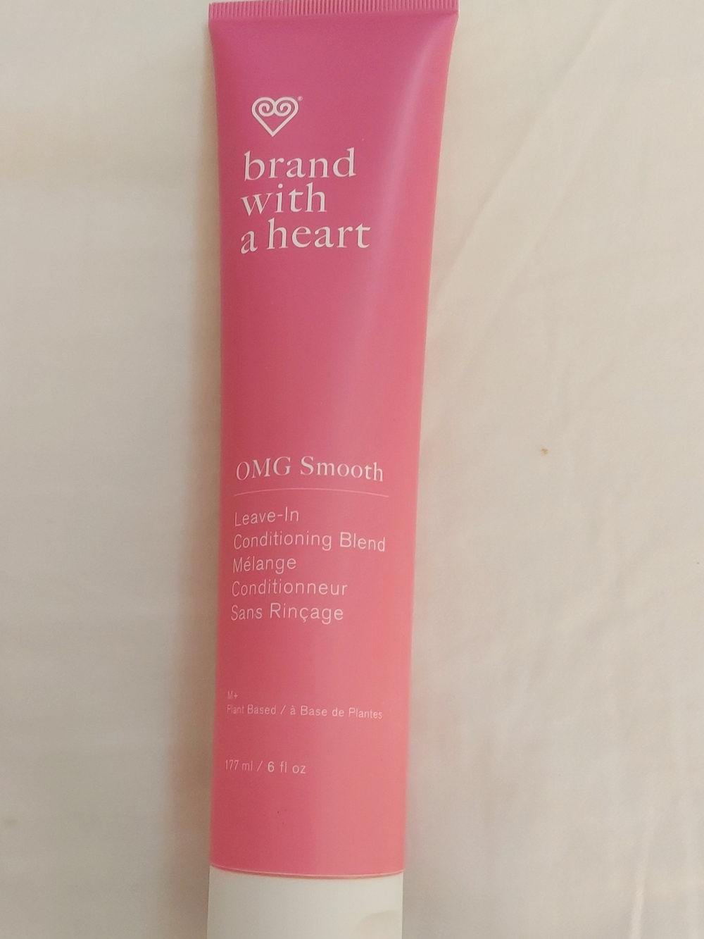 Brand with a Heart Leave-In Conditioner